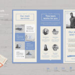012 Education Brochure Templates For Word Great Free Tri With Regard To Word 2013 Brochure Template