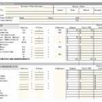 012 Financial Statements Template Excel Church Statement Of Throughout Financial Reporting Templates In Excel