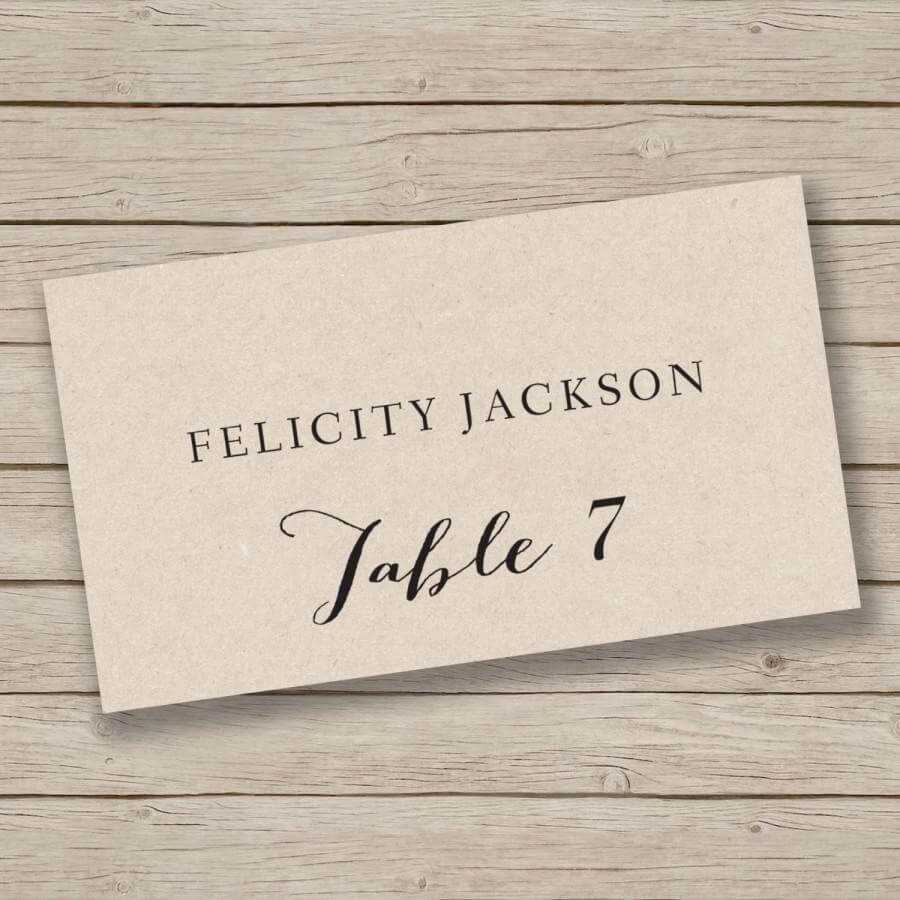 012 Free Wedding Place Card Template Printable Escort Tent Inside Wedding Place Card Template Free Word