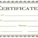 012 Gift Certificate Template Pdf Ideas Certificates Samples With Massage Gift Certificate Template Free Download