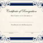012 Template Ideas Stock Certificate Word Awards Intended For Microsoft Word Award Certificate Template