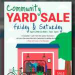 012 Template Ideas Yard Sale Flyer Word Best Of Templates Pertaining To Yard Sale Flyer Template Word