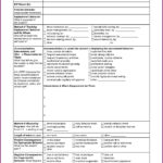 013 Behavior Support Plan Template Luxury Social Work Intended For Intervention Report Template