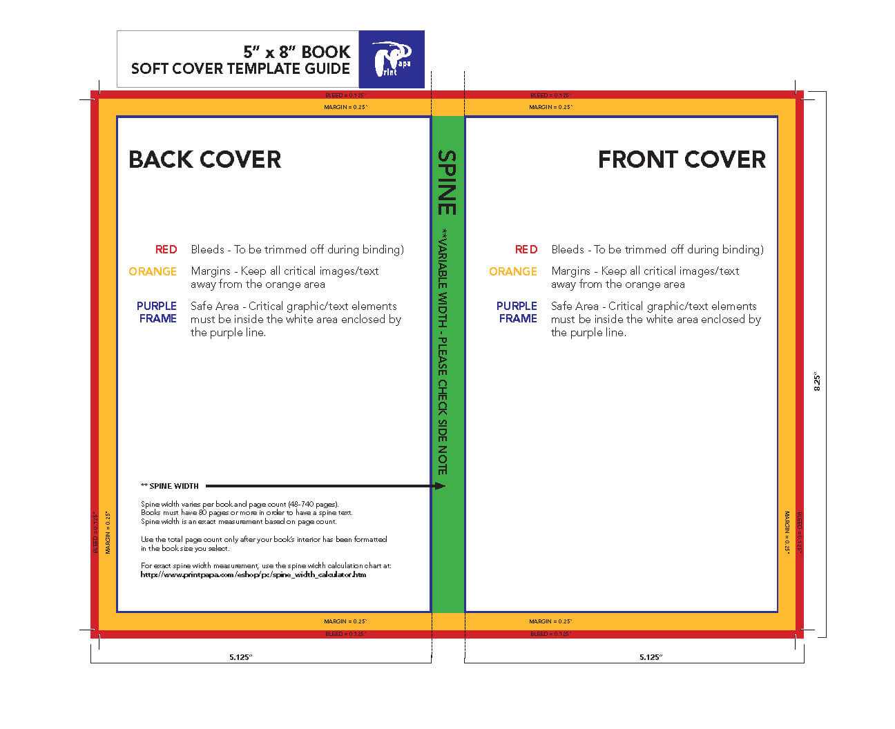 013 Best Photos Of X Book Template 6X9 Cover For Word L in 6X9 Book Template For Word