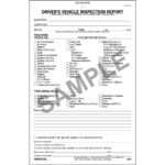 013 Daily Vehicle Inspection Report Template Ideas Shocking Within Daily Inspection Report Template