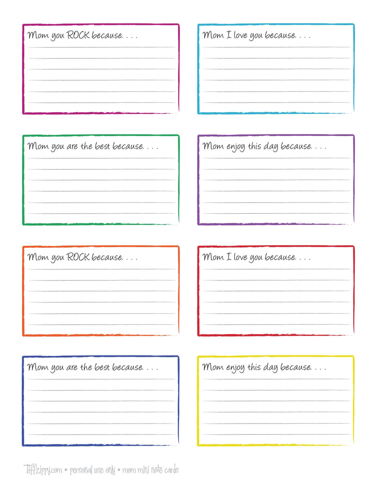 013 Examples Of Notecards For Research Paper Placement 3X5 Regarding 3X5 Note Card Template