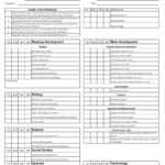 013 Homeschool Report Card Template Free Ideas Middle Top For Middle School Report Card Template