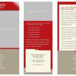 013 Page Brochure Template Microsoft Word Panel The Best Inside Brochure Templates For Word 2007