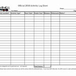 013 Printable Mileage Log For Taxes With Form Plus With Mileage Report Template