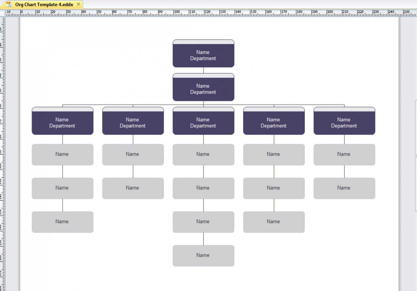 013 Template Ideas Microsoft Organizational Chart Word With Org Chart Word Template