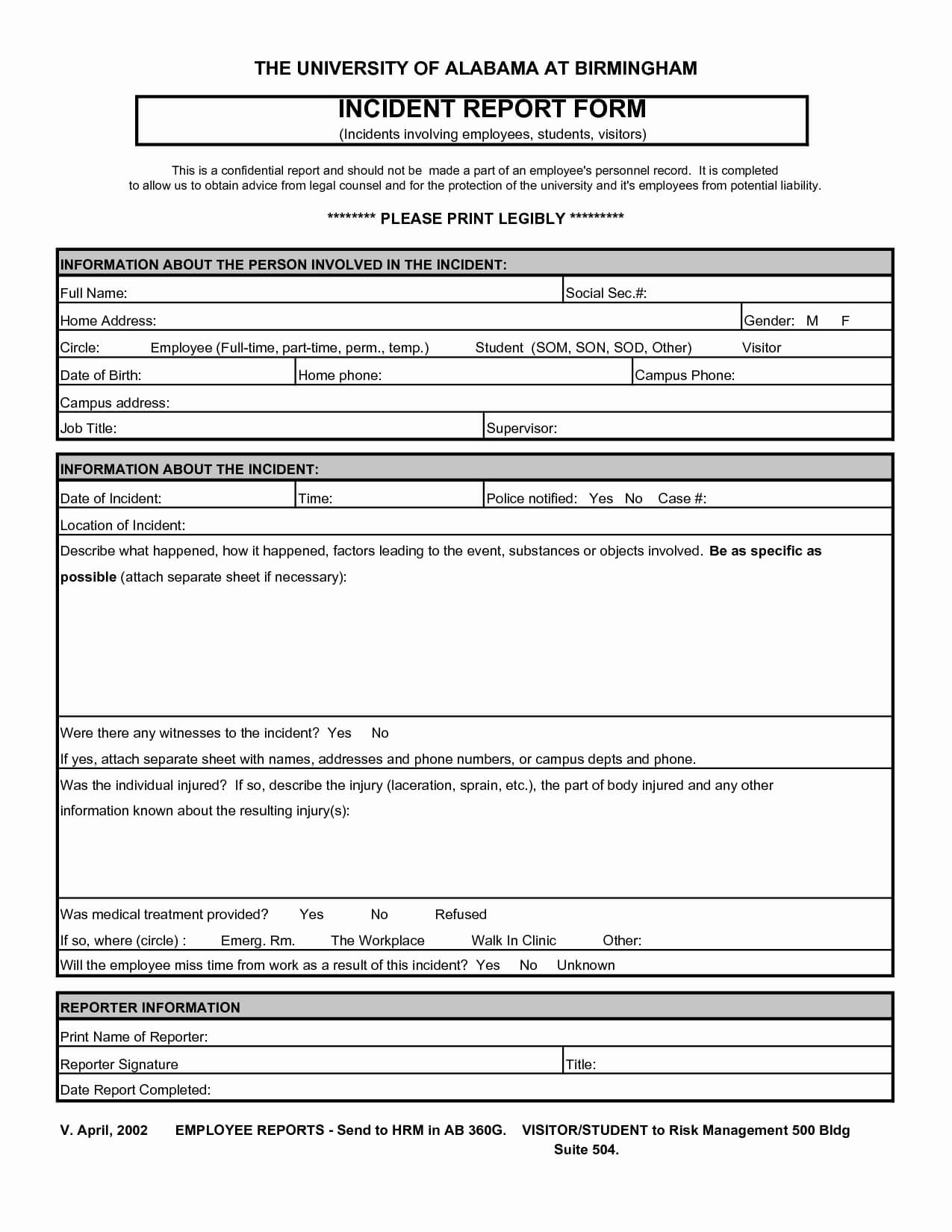 013 Vehicle Accident Report Form Template Ideas Templates In Accident Report Form Template Uk