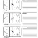 014 Plan Template Hockey Practice Rink Diagram Elegant With Blank Hockey Practice Plan Template