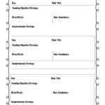 014 Preschool Weekly Report Template Awesome Daily Lesson Within Preschool Weekly Report Template