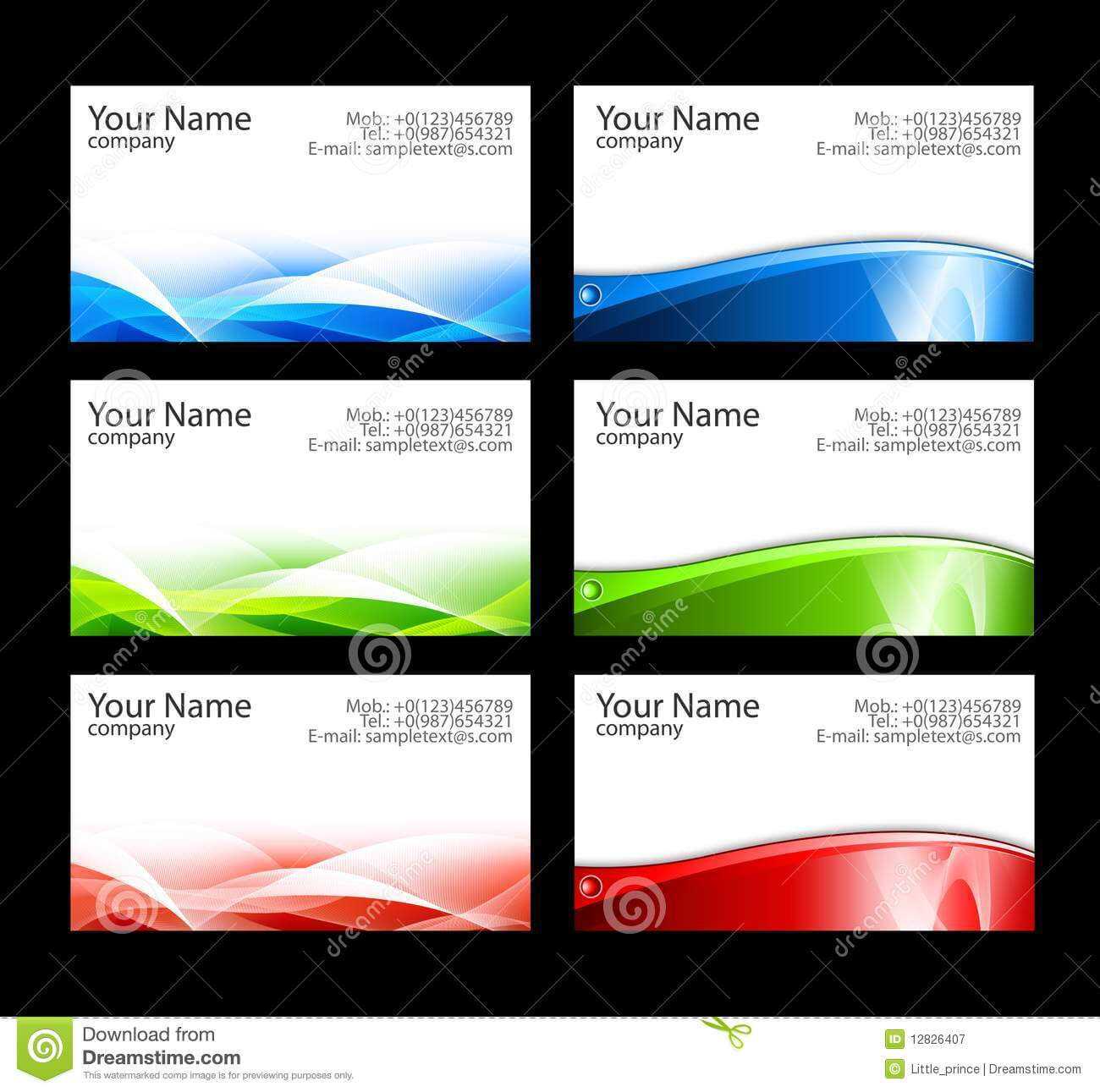 014 Template Ideas Business Cards Templates Free Wonderful With Regard To Template For Calling Card