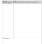 014 Template Ideas Note Taking Word Striking Cornell Pertaining To Note Taking Template Word