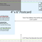 014 X Templates 4X6 Card Template Resume Postcard Black pertaining to Microsoft Word 4X6 Postcard Template
