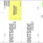 015 5X14 Doublegatefold Mailing Gate Fold Brochure Template With Gate Fold Brochure Template Indesign