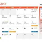 015 Calendar Powerpoint Template Templates Throughout Ideas For Microsoft Powerpoint Calendar Template