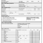 015 Template Ideas Employee Incident Report Form 291023 Within First Aid Incident Report Form Template