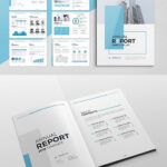 016 Annual Report Template Word Company Profile Brochure Pertaining To Annual Report Template Word