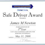 016 Award Certificate Template Word Fresh Microsoft Images Within Safe Driving Certificate Template