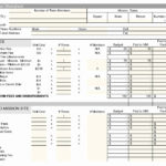 016 Financial Statements Template Excel Ideas Monthly With Regard To Excel Financial Report Templates