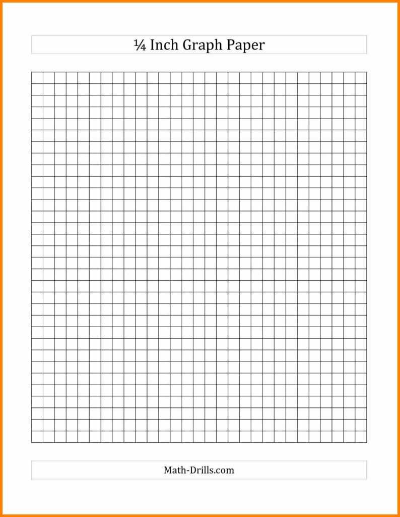 Image 4 for 1 Cm Graph Paper Template Word