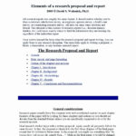 016 Market Research Report Template Ideas Marketing Sample Intended For Research Project Report Template