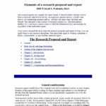 016 Market Research Report Template Ideas Marketing Sample Intended For Research Project Report Template