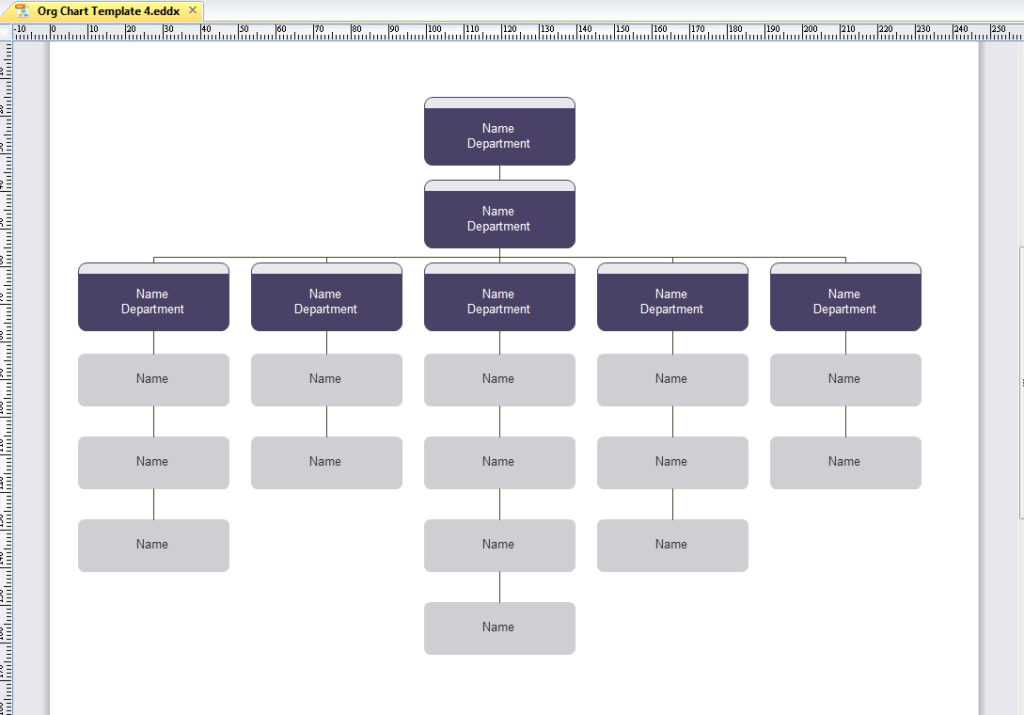 016 Organizational Chart Template Free Ideas Microsoft Word pertaining
