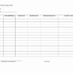 016 Sales Call Report Template Daily Free Download And Cool Inside Sales Call Reports Templates Free