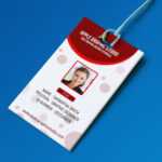 016 Template Ideas Screenshot 21 Id Card Stunning Photoshop With Regard To College Id Card Template Psd