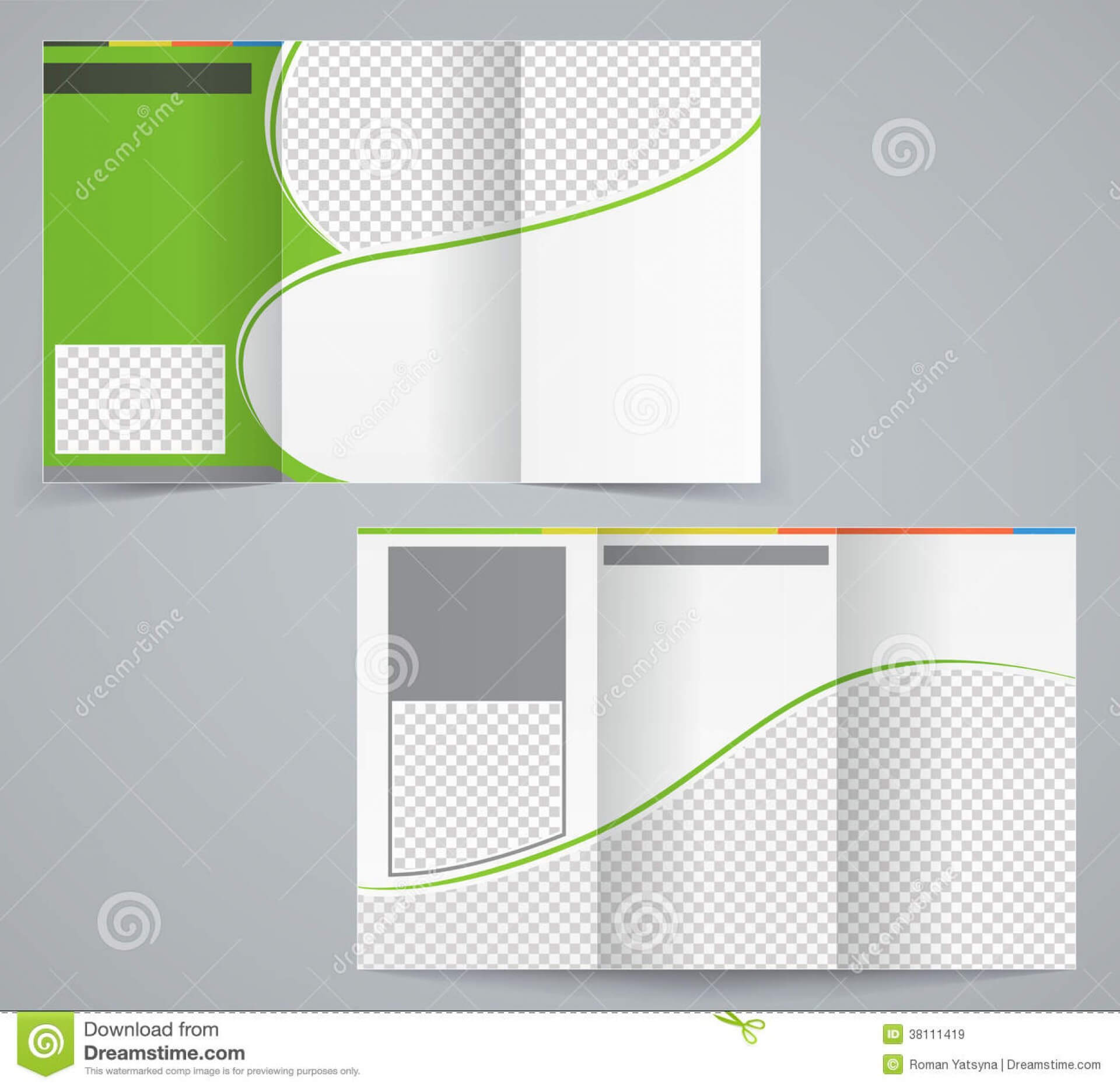016 Template Ideas Tri Fold Brochure Templates Free Business With Tri Fold Brochure Template Illustrator