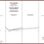 016 X Gate Fold Brochure Template Good 9X12 Incredible Ideas Within Gate Fold Brochure Template