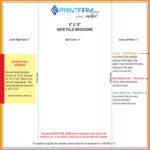 016 X Gate Fold Brochure Template Good 9X12 Incredible Ideas Within Gate Fold Brochure Template Indesign