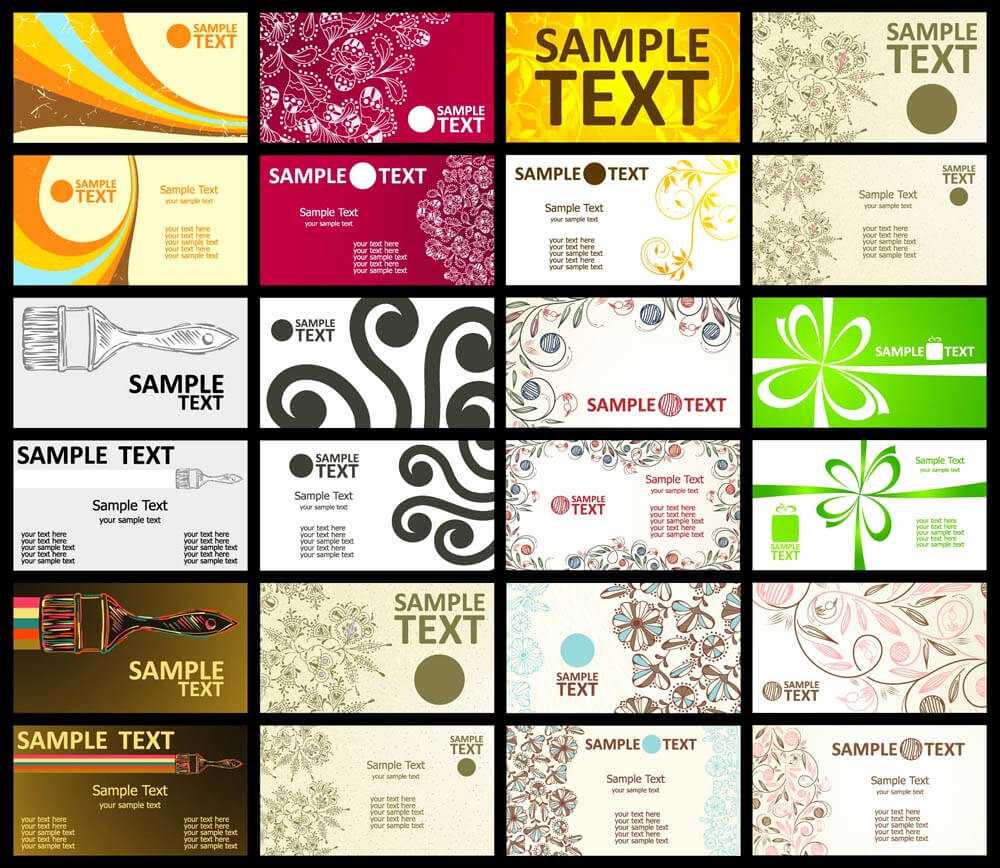 017 Business Cards Free Templates Template Ideas Best Of The Within Free Template Business Cards To Print