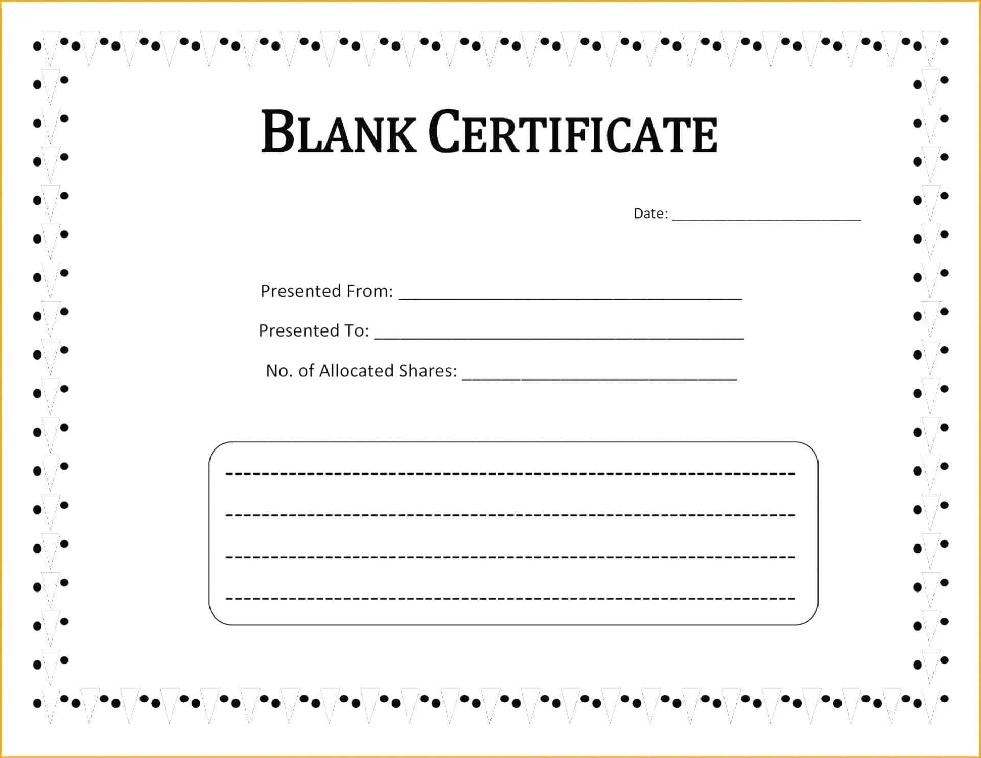 017 Free Birth Certificate Template Fake Picture For For Birth Certificate Fake Template