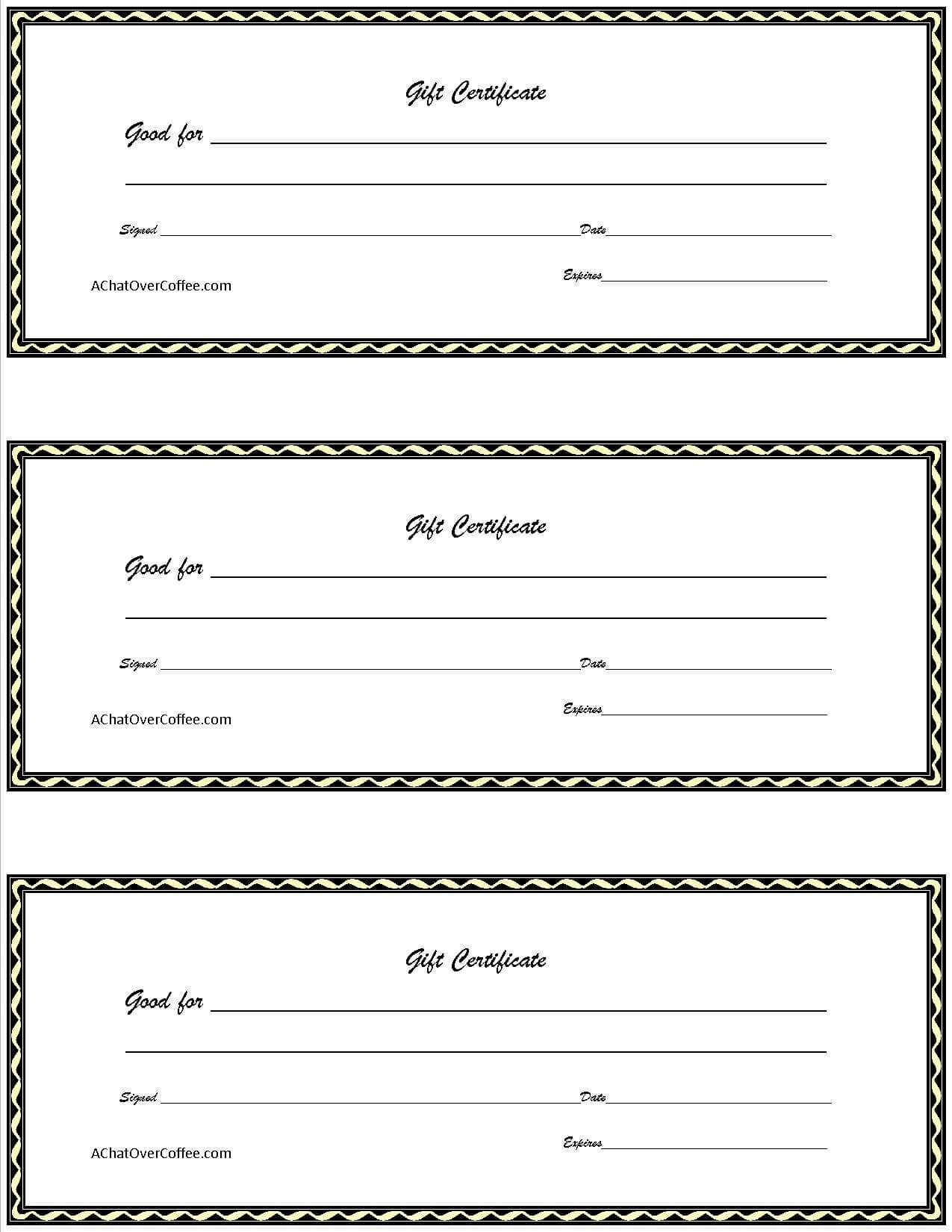 017 Free Printable Gift Certificates Template Ideas T Bunch With Homemade Christmas Gift Certificates Templates