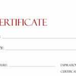 017 Free Printable Gift Certificates Template Ideas T Bunch With Regard To Homemade Christmas Gift Certificates Templates