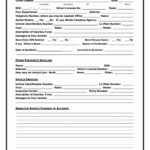 018 Car Accident Report Template Then Form Uk Or Ideas Inside Mi Report Template