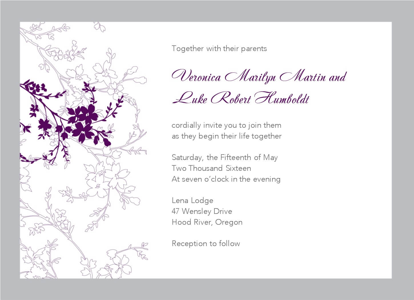 018 Free Email Invitationate Wedding Invitesates Example Of Pertaining To Free E Wedding Invitation Card Templates