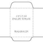 018 Free Printable Envelope Templates Fake Insurance Cards Within Envelope Templates For Card Making