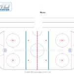 018 Hockey Practice Plan Template Full Rink Blank ~ Tinypetition Regarding Blank Hockey Practice Plan Template