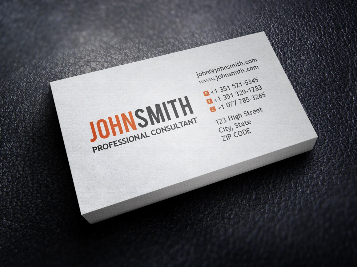 018 Microsoft Office Business Card Templates Free Best Of For Microsoft Office Business Card Template