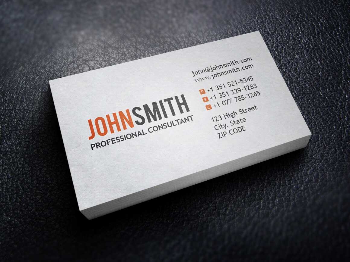 018 Microsoft Office Business Card Templates Free Best Of For Microsoft Office Business Card Template