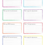 018 Placement 3X5 Index Card Template Excel With Format In 3X5 Note Card Template For Word