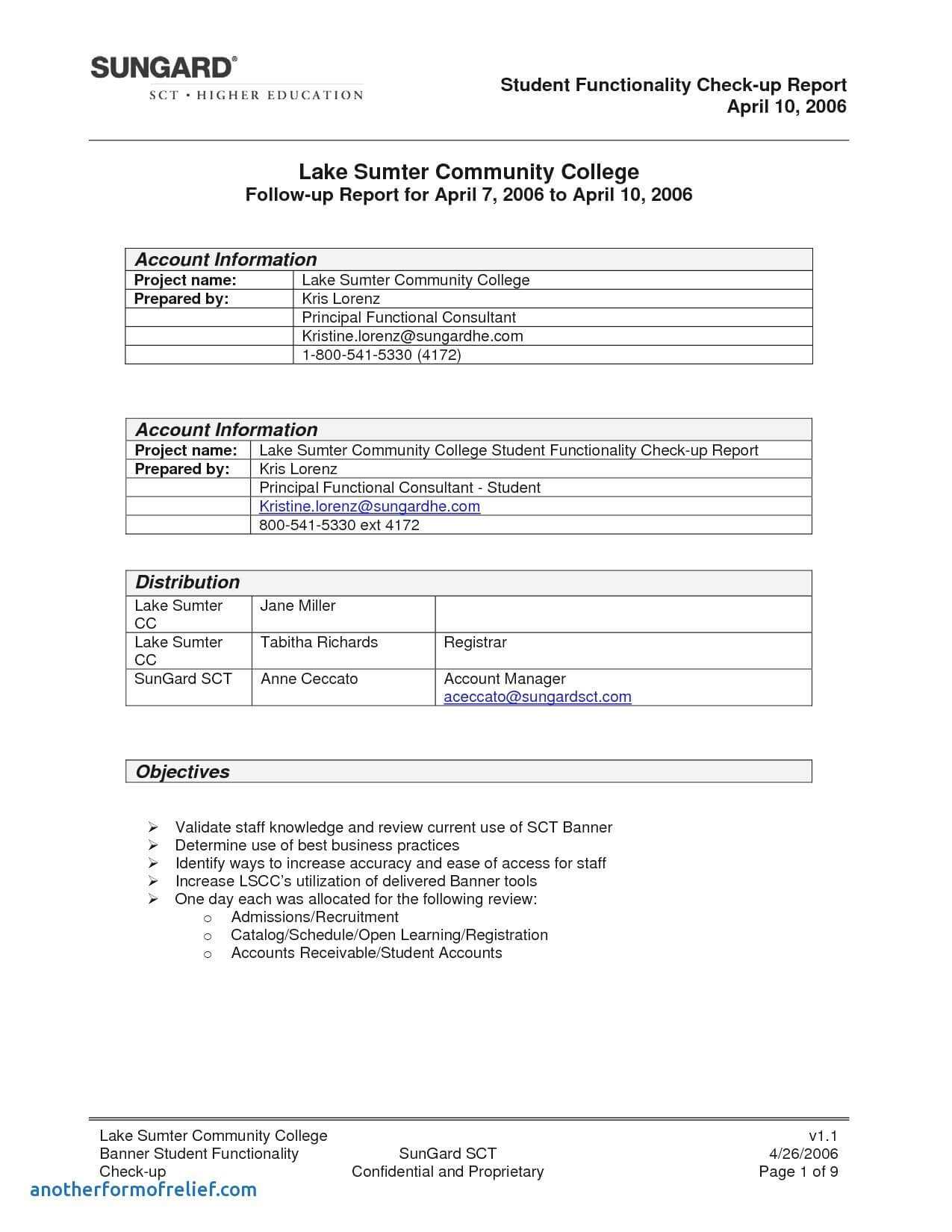 018 Plan Template Uat Testing Unique Acceptance Test Report Within Acceptance Test Report Template