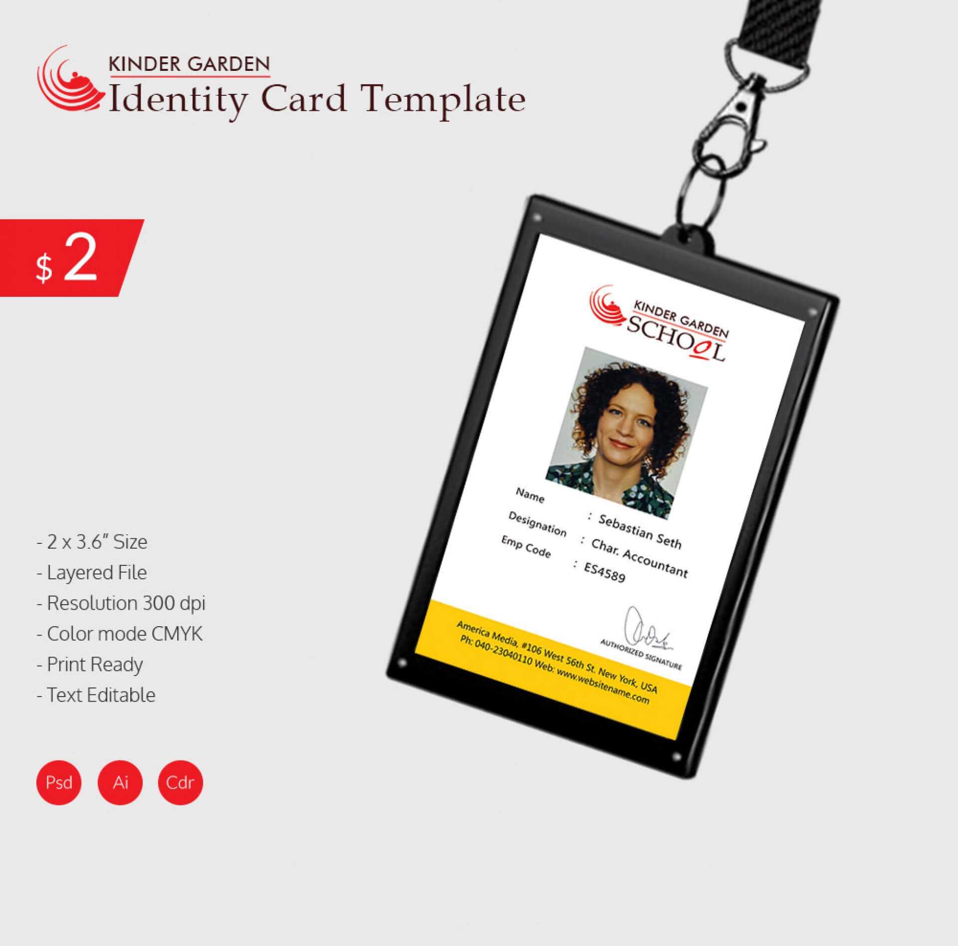 018 Printable Word Free Id Cardss 367285 Card Unbelievable Pertaining To Id Card Template Word Free