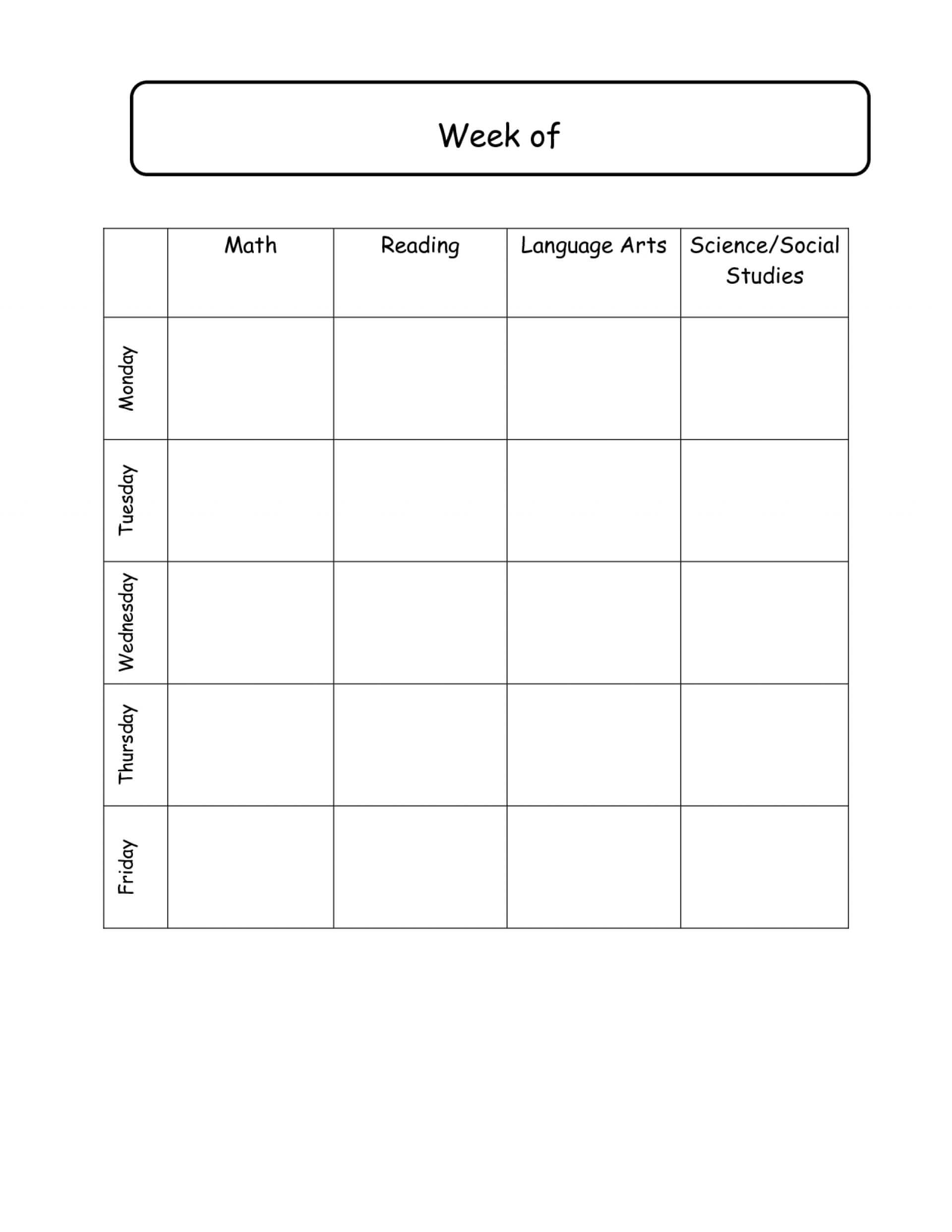 018 Printable Word Kindergarten Grade Search First Inside Bulletin Board Template Word