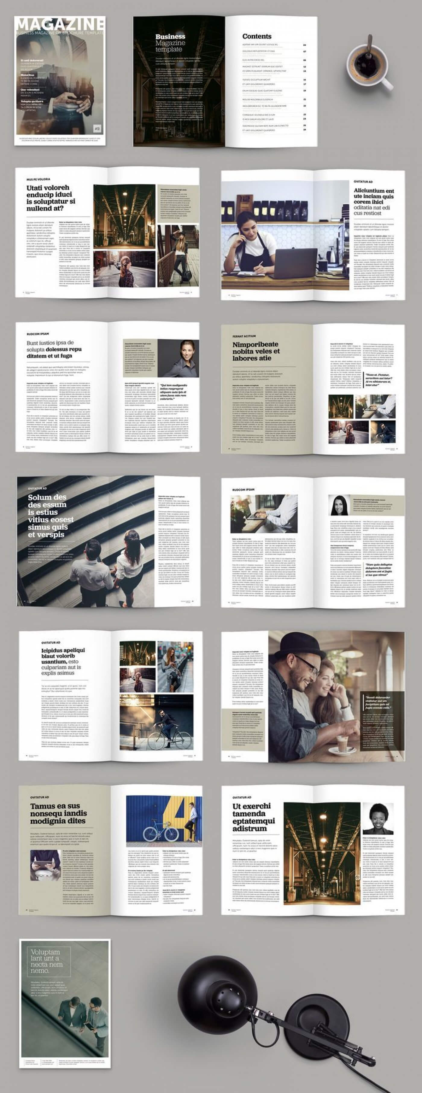 018 Template Ideas Magazine Free Remarkable Word WordPress Regarding Magazine Ad Template Word